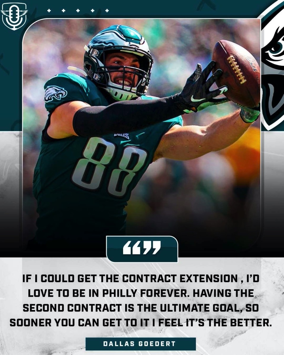 Dallas Goedert